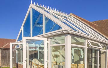 conservatory roof insulation costs Cwm Nant Gam