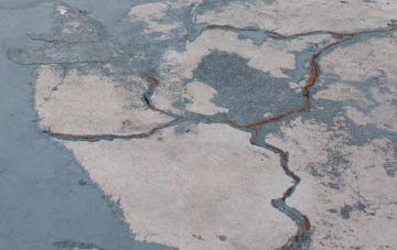 fibreglass roofing replacement Cwm Nant Gam