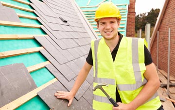find trusted Cwm Nant Gam roofers in Monmouthshire