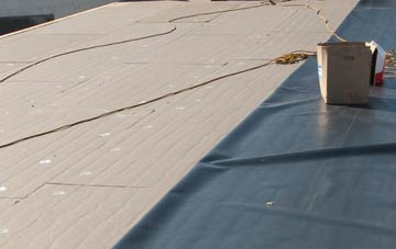 disadvantages of Cwm Nant Gam flat roof insulation