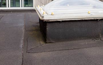 disadvantages of Cwm Nant Gam flat roofs