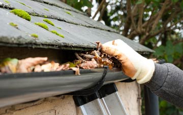 gutter cleaning Cwm Nant Gam, Monmouthshire