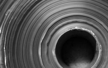 Cwm Nant Gam pvc roof replacement