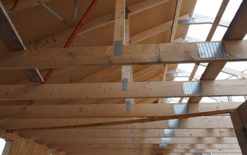 Cwm Nant Gam roof truss costs