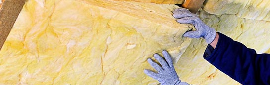 quotes for Cwm Nant Gam roof insulation