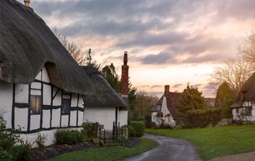 is Cwm Nant Gam thatch roofing popular