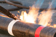 Cwm Nant Gam flat roofing replacement